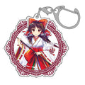 TOUHOU LOST WORLD - REIMU HAKUREI ACRYLIC MULTI KEYCHAIN