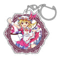 TOUHOU LOST WORLD - FLANDRE SCARLET ACRYLIC MULTI KEYCHAIN