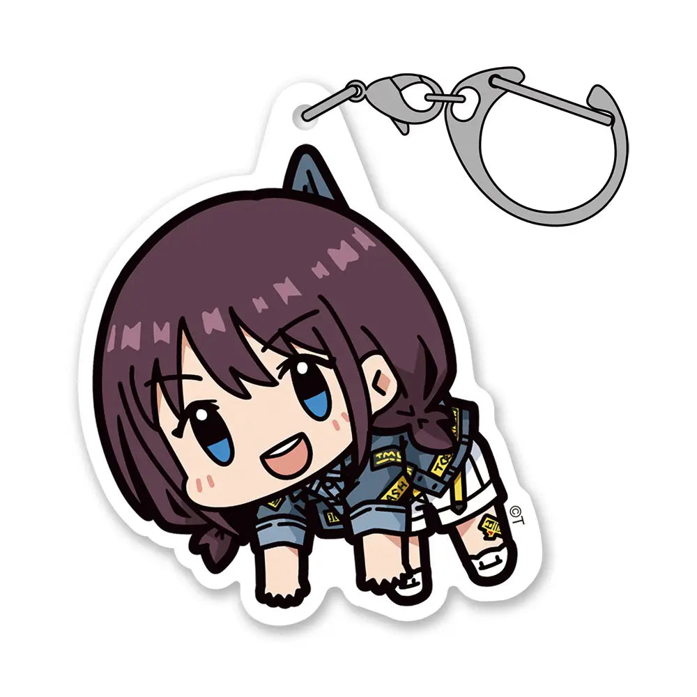 GIRLS BAND CRY - NINA ISERI TSUMAMARE ACRYLIC KEYCHAIN
