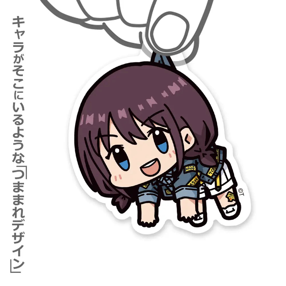 GIRLS BAND CRY - NINA ISERI TSUMAMARE ACRYLIC KEYCHAIN