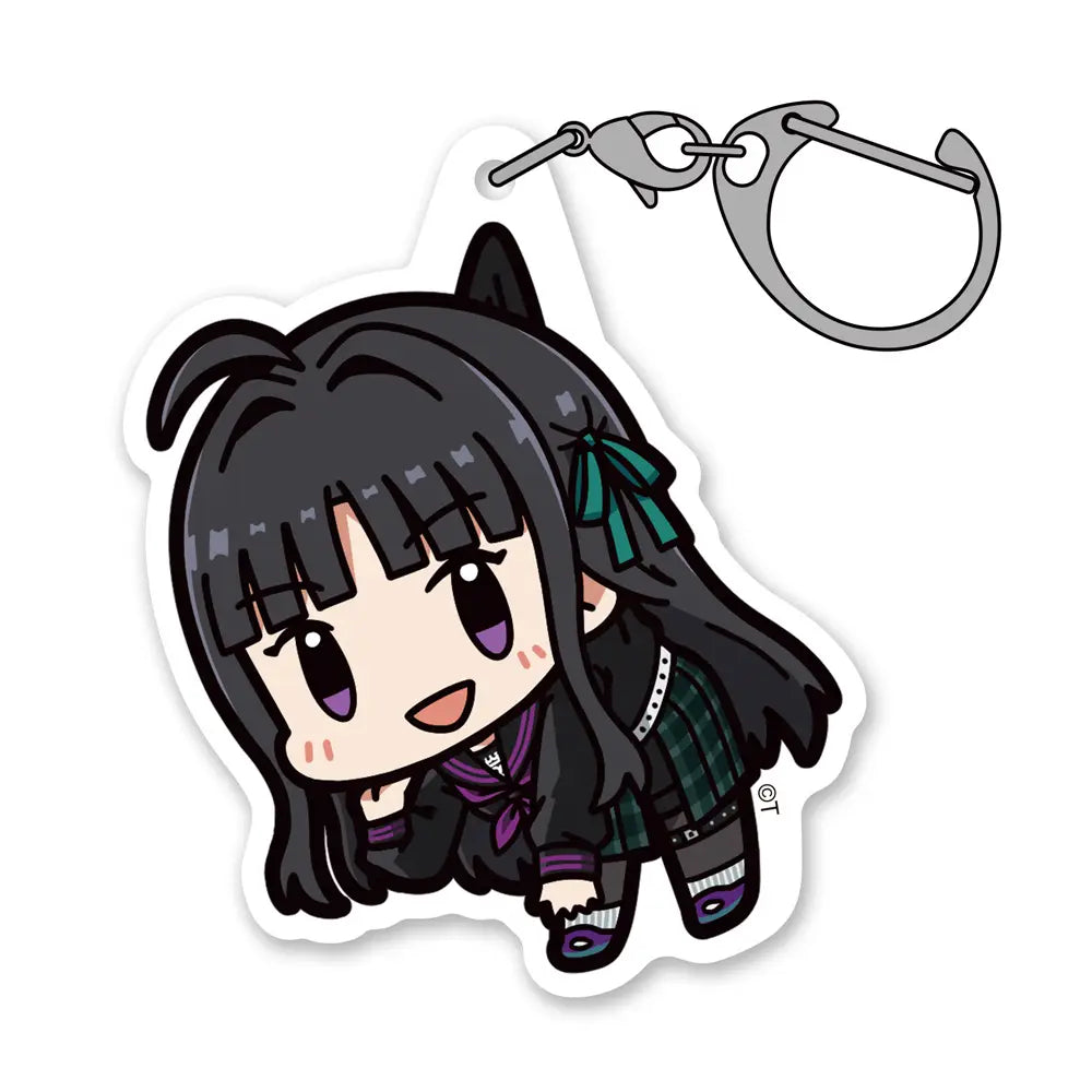 GIRLS BAND CRY - SUBARU AWA TSUMAMARE ACRYLIC KEYCHAIN