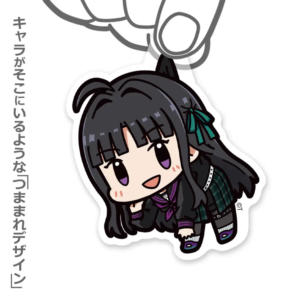 GIRLS BAND CRY - SUBARU AWA TSUMAMARE ACRYLIC KEYCHAIN