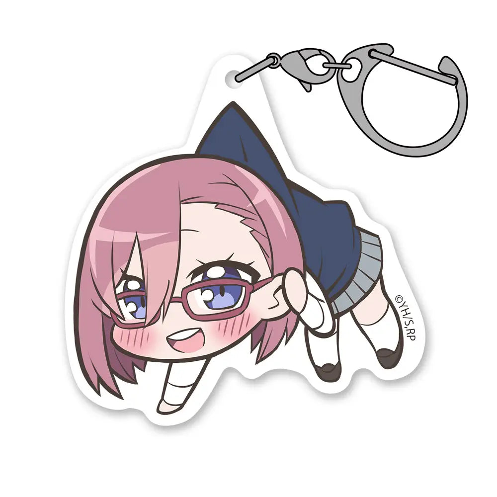 2.5 DIMENSIONAL SEDUCTION - LILISA AMANO TSUMAMARE ACRYLIC KEYCHAIN