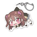 2.5 DIMENSIONAL SEDUCTION - MIKARI TACHIBANA TSUMAMARE ACRYLIC KEYCHAIN
