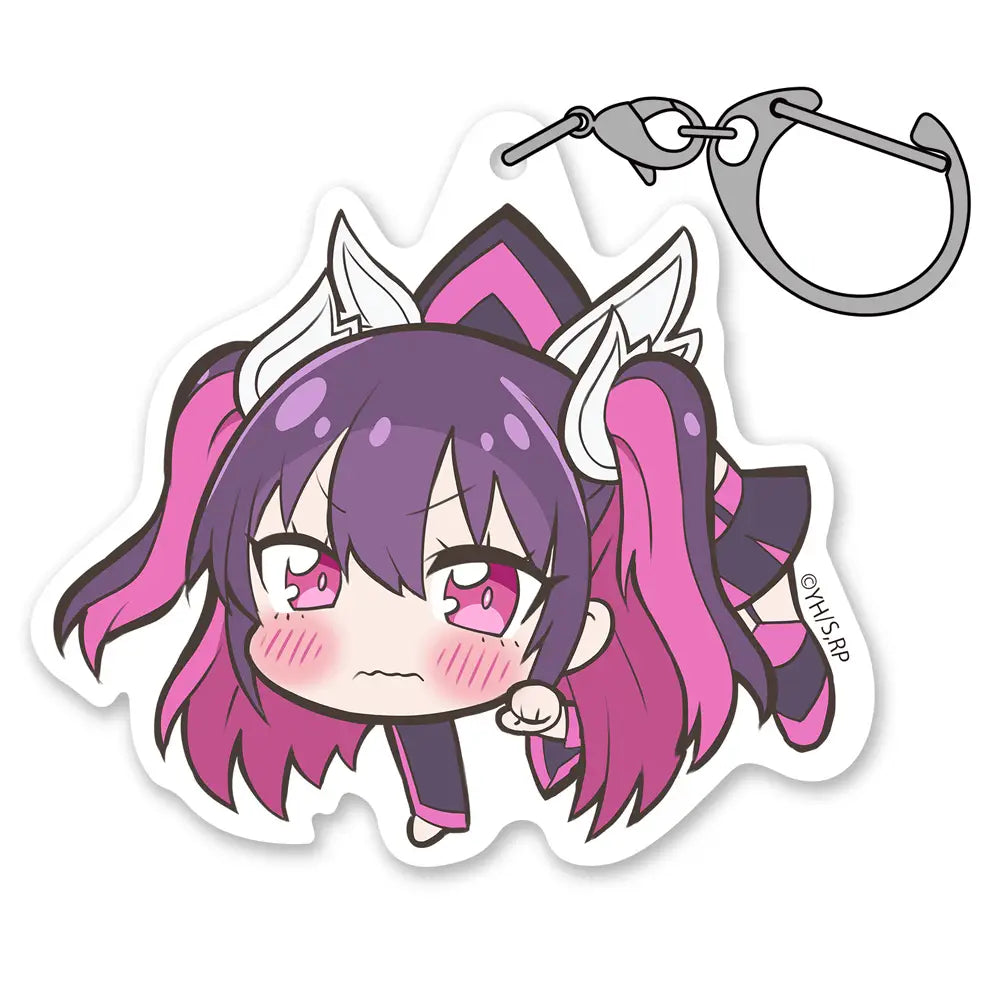 2.5 DIMENSIONAL SEDUCTION - MIRIERA TSUMAMARE ACRYLIC KEYCHAIN