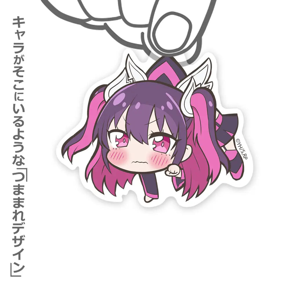 2.5 DIMENSIONAL SEDUCTION - MIRIERA TSUMAMARE ACRYLIC KEYCHAIN