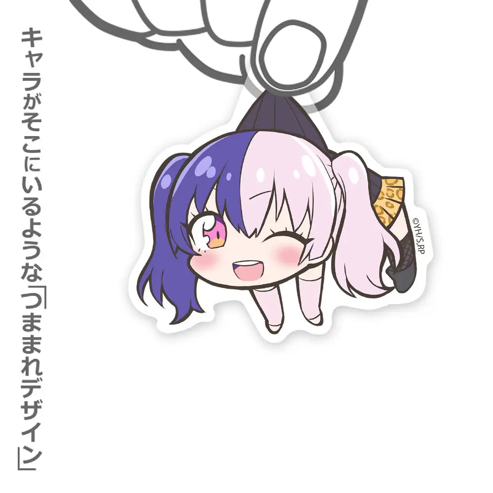 2.5 DIMENSIONAL SEDUCTION - 753 TSUMAMARE ACRYLIC KEYCHAIN