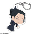 JUJUTSU KAISEN - SUGURU GETO HIDDEN INVENTORY/PREMATURE DEATH VER. TSUMAMARE ACRYLIC KEYCHAIN