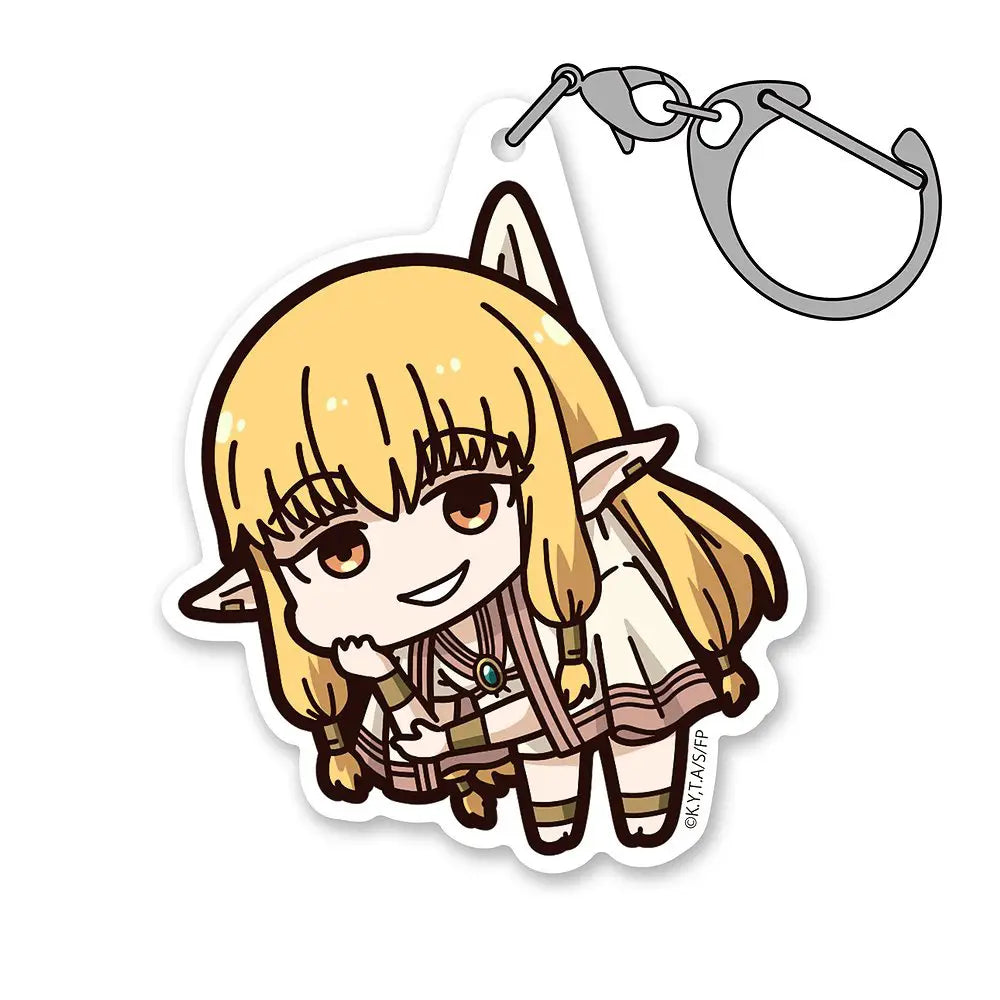 FRIEREN: BEYOND JOURNEY'S END - SERIE TSUMAMARE ACRYLIC KEYCHAIN