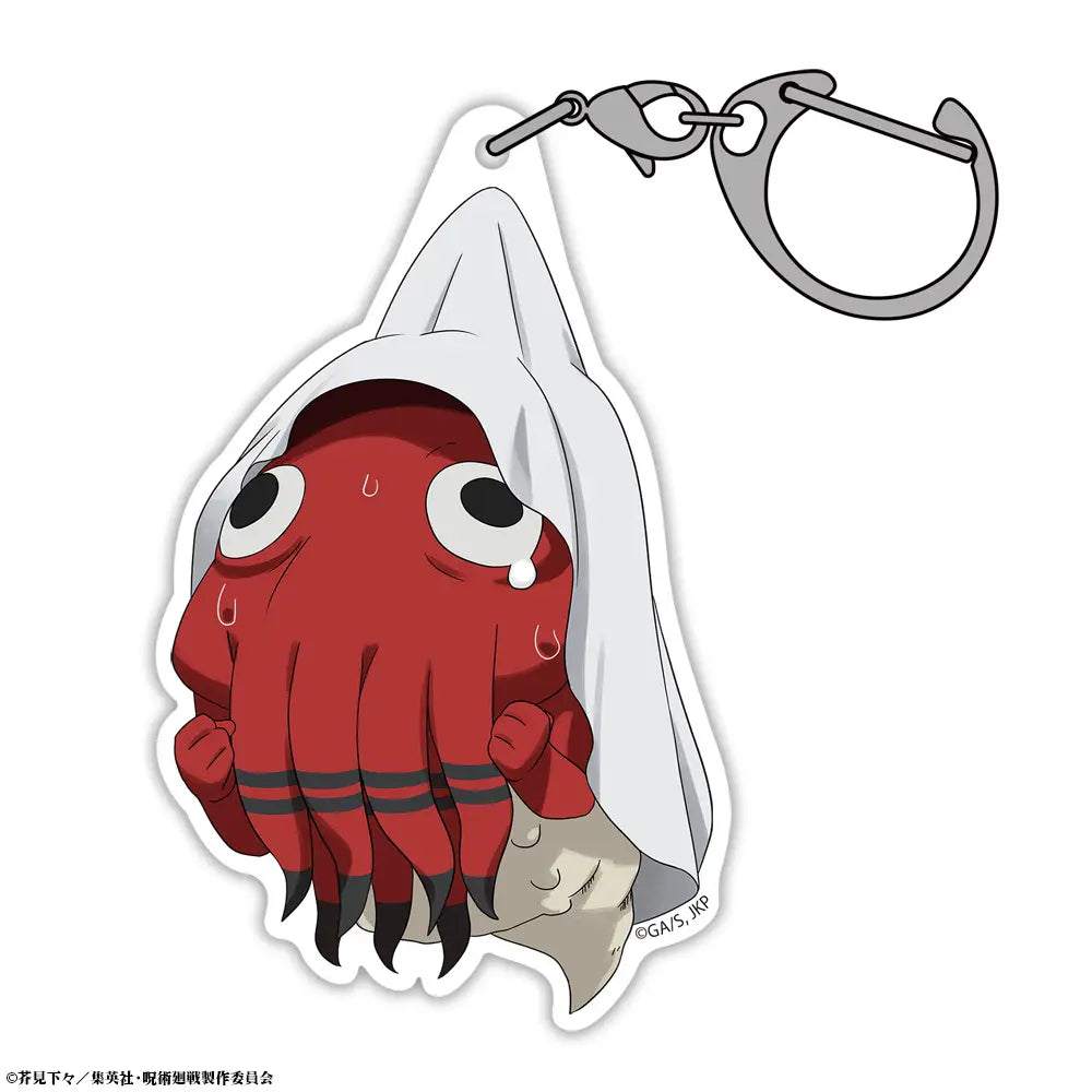JUJUTSU KAISEN - DAGON TSUMAMARE ACRYLIC KEYCHAIN