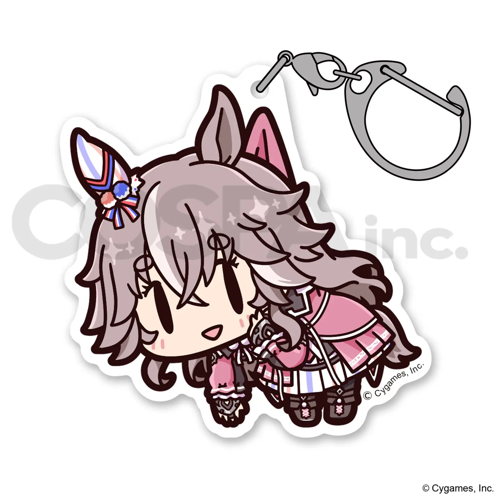 UMAMUSUME: PRETTY DERBY - WONDER ACUTE TSUMAMARE ACRYLIC KEYCHAIN