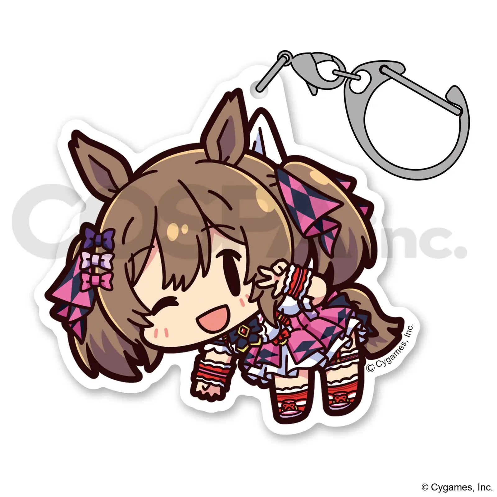 UMAMUSUME: PRETTY DERBY - SMART FALCON TSUMAMARE ACRYLIC KEYCHAIN