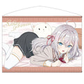 ALYA SOMETIMES HIDES HER FEELINGS IN RUSSIAN - ALYA KUJO B2 TAPESTRY/WALLSCROLL