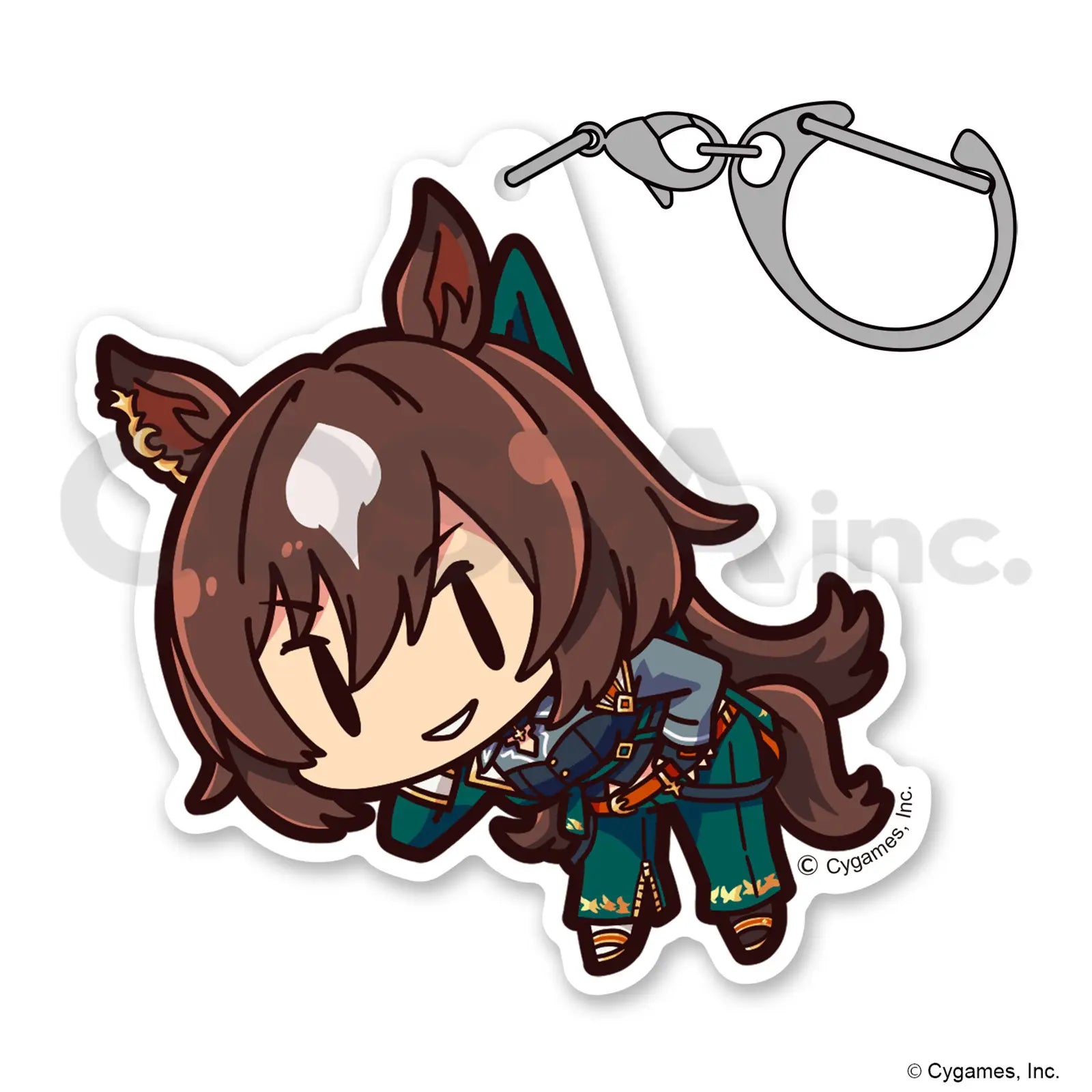UMAMUSUME: PRETTY DERBY - SIRIUS SYMBOLI TSUMAMARE ACRYLIC KEYCHAIN