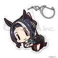 UMAMUSUME: PRETTY DERBY - MEJIRO RAMON TSUMAMARE ACRYLIC KEYCHAIN