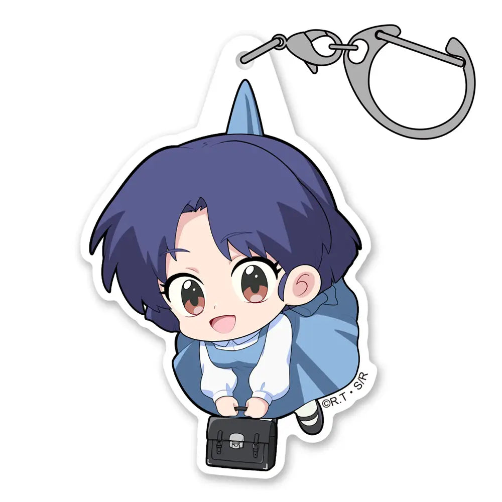 RANMA 1/2 - AKANE TSUMAMARE ACRYLIC KEYCHAIN