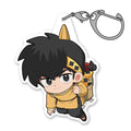 RANMA 1/2 - RYOGA TSUMAMARE ACRYLIC KEYCHAIN