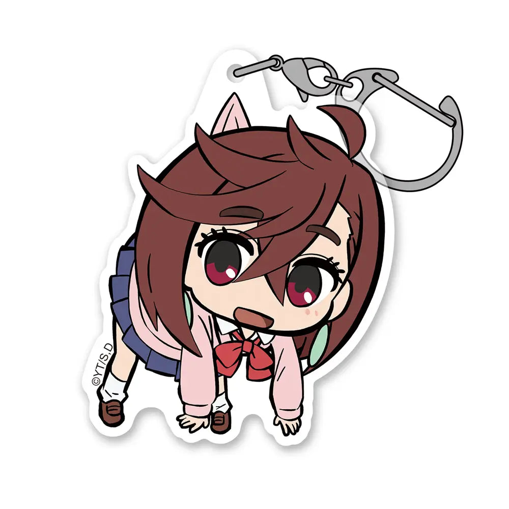 DANDADAN - MOMO AYASE TSUMAMARE ACRYLIC KEYCHAIN
