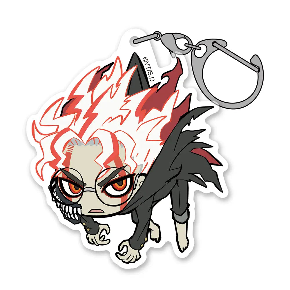 DANDADAN - OKARUN (TRANSFORMATION) TSUMAMARE ACRYLIC KEYCHAIN