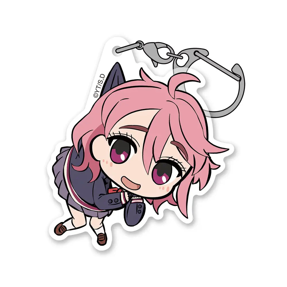 DANDADAN - AIRA TSUMAMARE ACRYLIC KEYCHAIN