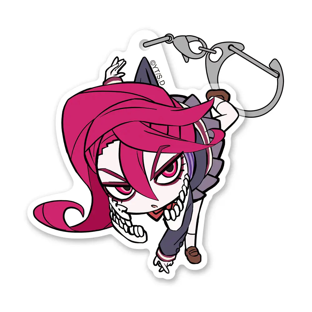 DANDADAN - AIRA (TRANSFORMATION) TSUMAMARE ACRYLIC KEYCHAIN