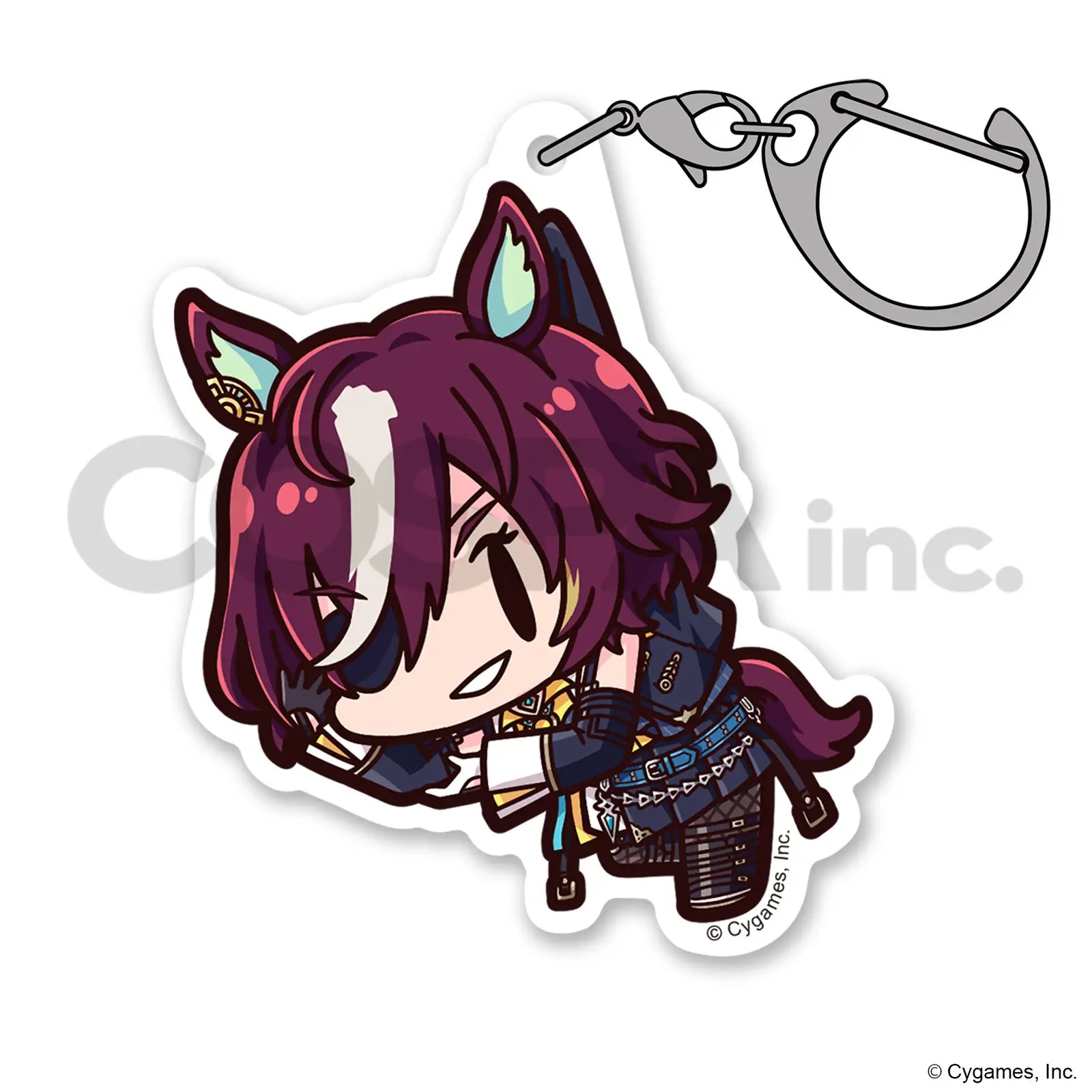UMAMUSUME: PRETTY DERBY - TANINO GIMLET TSUMAMARE ACRYLIC KEYCHAIN