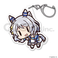 UMAMUSUME: PRETTY DERBY - HISHI MIRACLE TSUMAMARE ACRYLIC KEYCHAIN