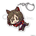 UMAMUSUME: PRETTY DERBY - TAP DANCE SHICHI TSUMAMARE ACRYLIC KEYCHAIN