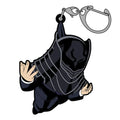 MY HERO ACADEMIA - ALL FOR ONE TSUMAMARE RUBBER KEYCHAIN