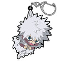 MY HERO ACADEMIA - DABI TSUMAMARE RUBBER KEYCHAIN