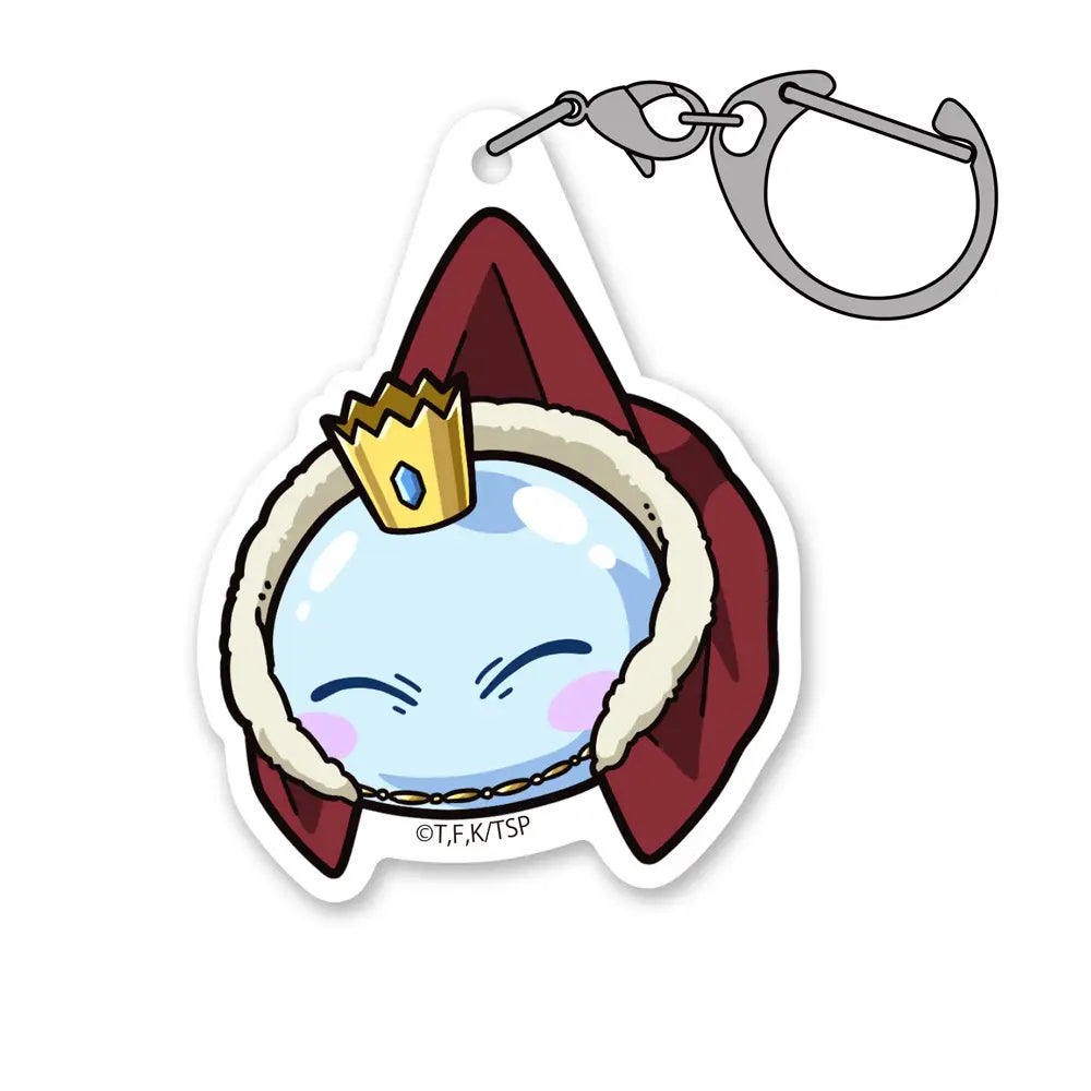 THAT TIME I GOT REINCARNATED AS A SLIME - CROWN RIMURU-SAMA TSUMAMARE ACRYLIC KEYCHAIN