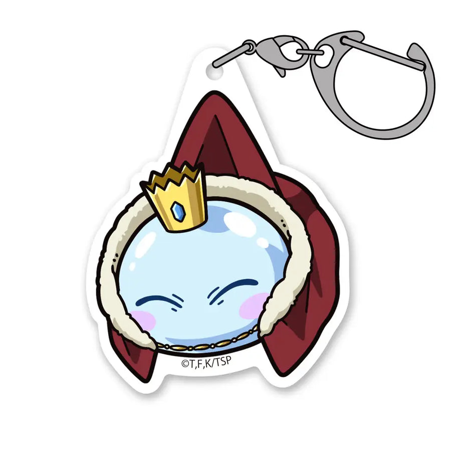 THAT TIME I GOT REINCARNATED AS A SLIME - CROWN RIMURU-SAMA TSUMAMARE ACRYLIC KEYCHAIN