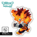 MY HERO ACADEMIA - ENDEAVOR TSUKAMARE! MAGNET
