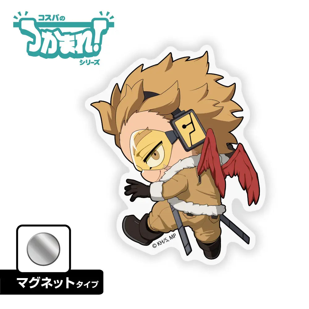 MY HERO ACADEMIA - HAWKS TSUKAMARE! MAGNET