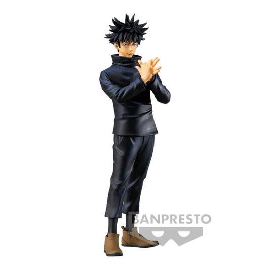 JUJUTSU KAISEN MEGUMI FUSHIGURO PRIZE FIGURE