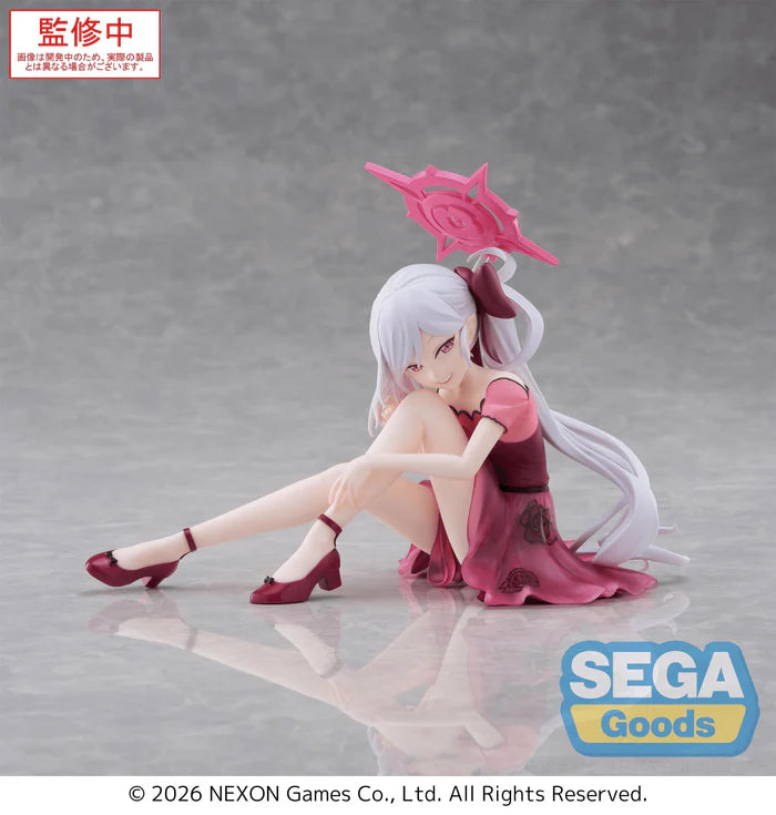 BLUE ARCHIVE - MUTSUKI YMEMIRIZE FIGURE
