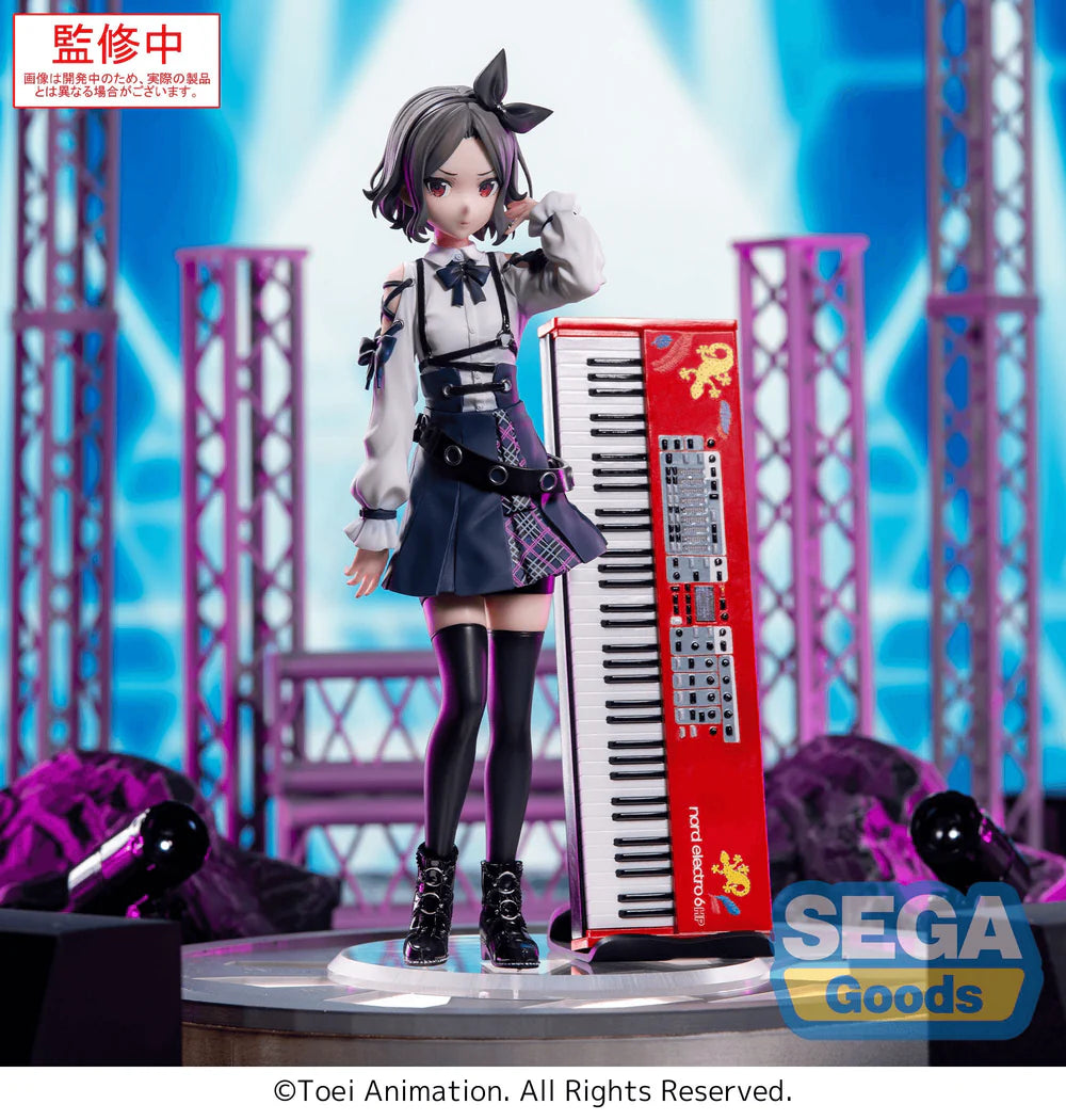 GIRLS BAND CRY - TOMO EBIZUKA XSTELLAR FIGURE
