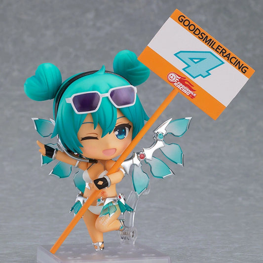 VOCALOID RACING MIKU 2013 NENDOROID #1003