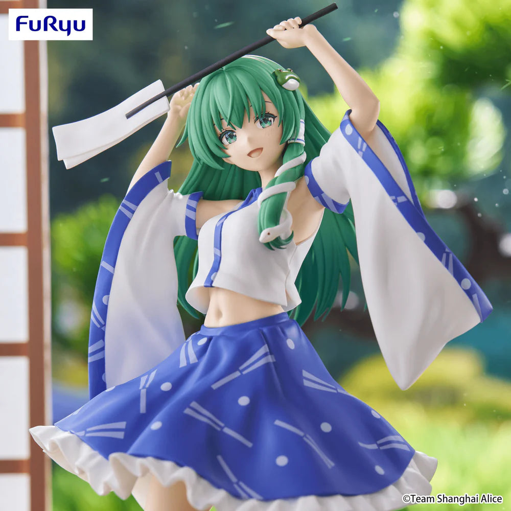TOUHOU PROJECT - SANAE KOCHIYA NOODLE STOPPER FIGURE