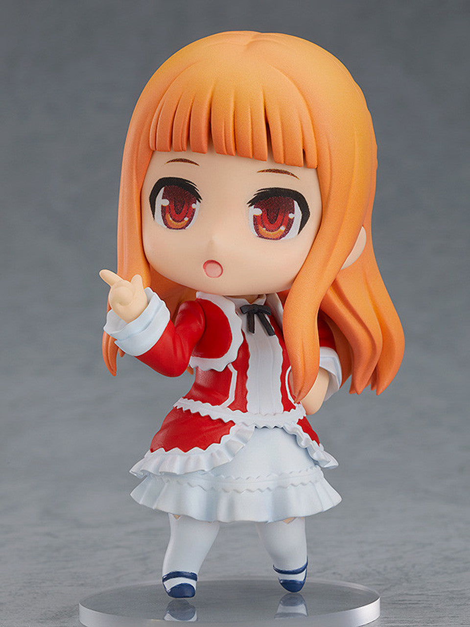 MMD USER MODEL LADY RHEA NENDOROID FIGURE #1257