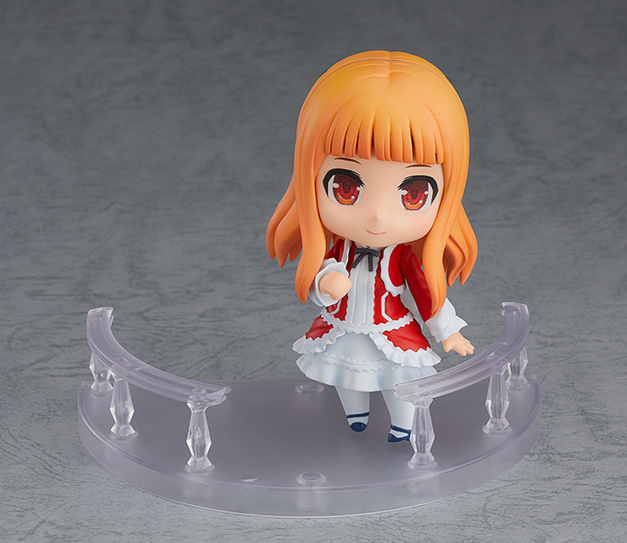 MMD USER MODEL LADY RHEA NENDOROID FIGURE #1257
