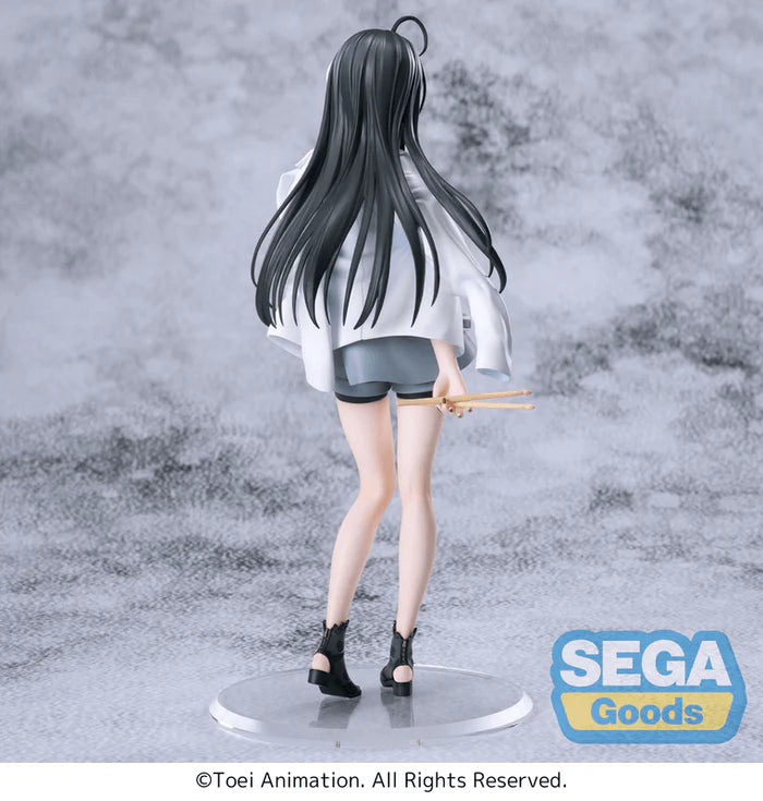 GIRLS BAND CRY - SUBARU AWA XSTELLAR FIGURE
