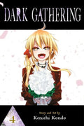 DARK GATHERING VOLUME 04 MANGA