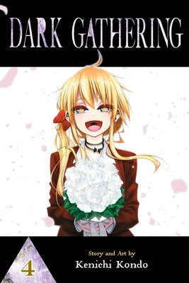 DARK GATHERING VOLUME 04 MANGA