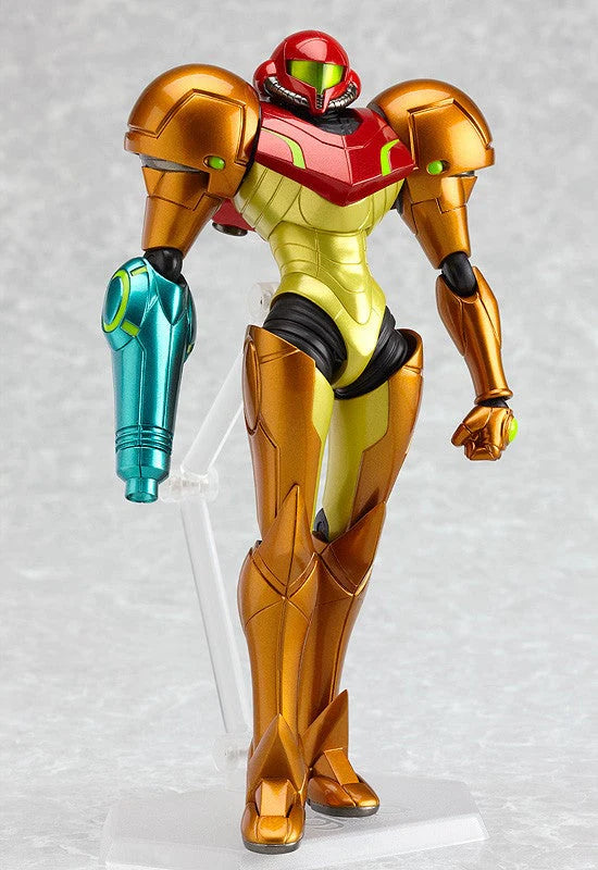 METROID OTHER M - SAMUS ARAN FIGMA FIGURE