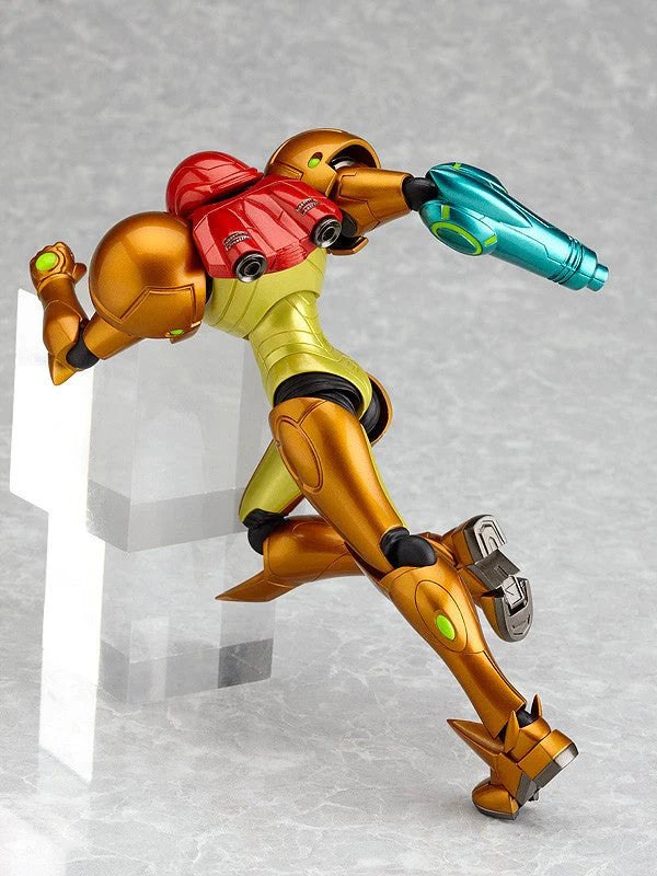 METROID OTHER M - SAMUS ARAN FIGMA FIGURE