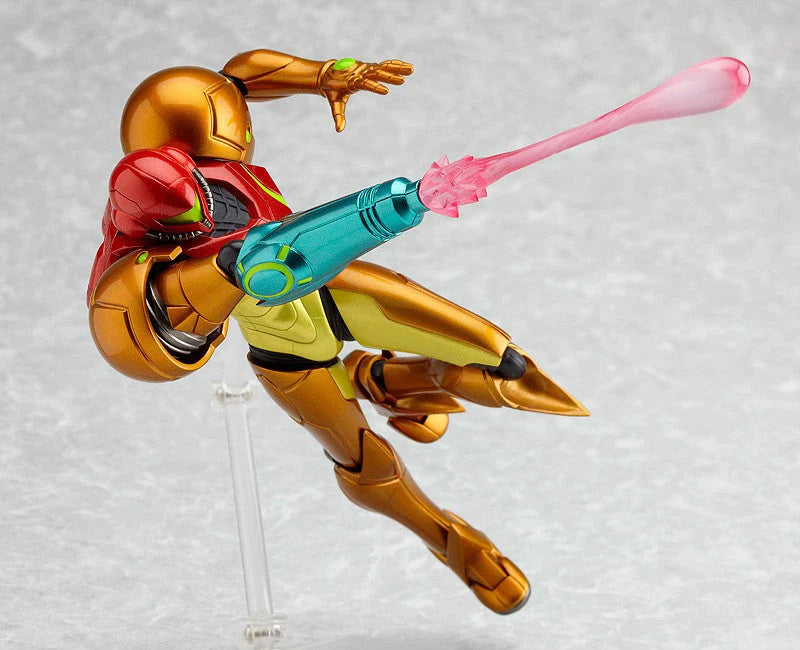 METROID OTHER M - SAMUS ARAN FIGMA FIGURE