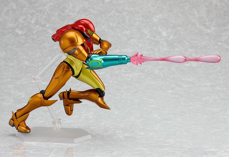 METROID OTHER M - SAMUS ARAN FIGMA FIGURE