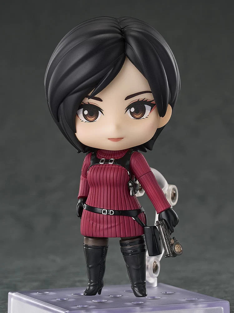 RESIDENT EVIL 4 - ADA WONG NENDOROID #2761 FIGURE