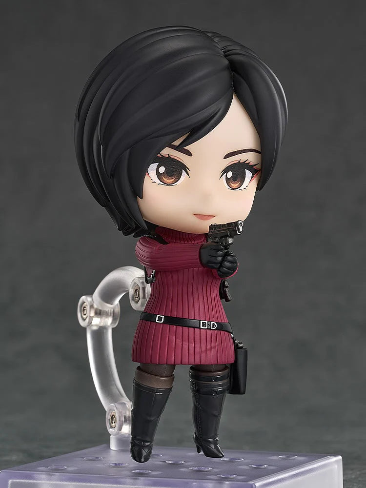 RESIDENT EVIL 4 - ADA WONG NENDOROID #2761 FIGURE